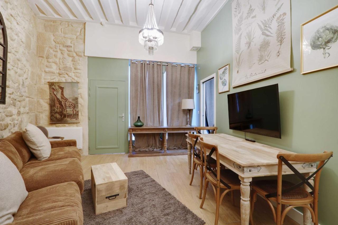Charming Apartment - 2Br-6P - Rue Mouffertard Paris Exterior photo