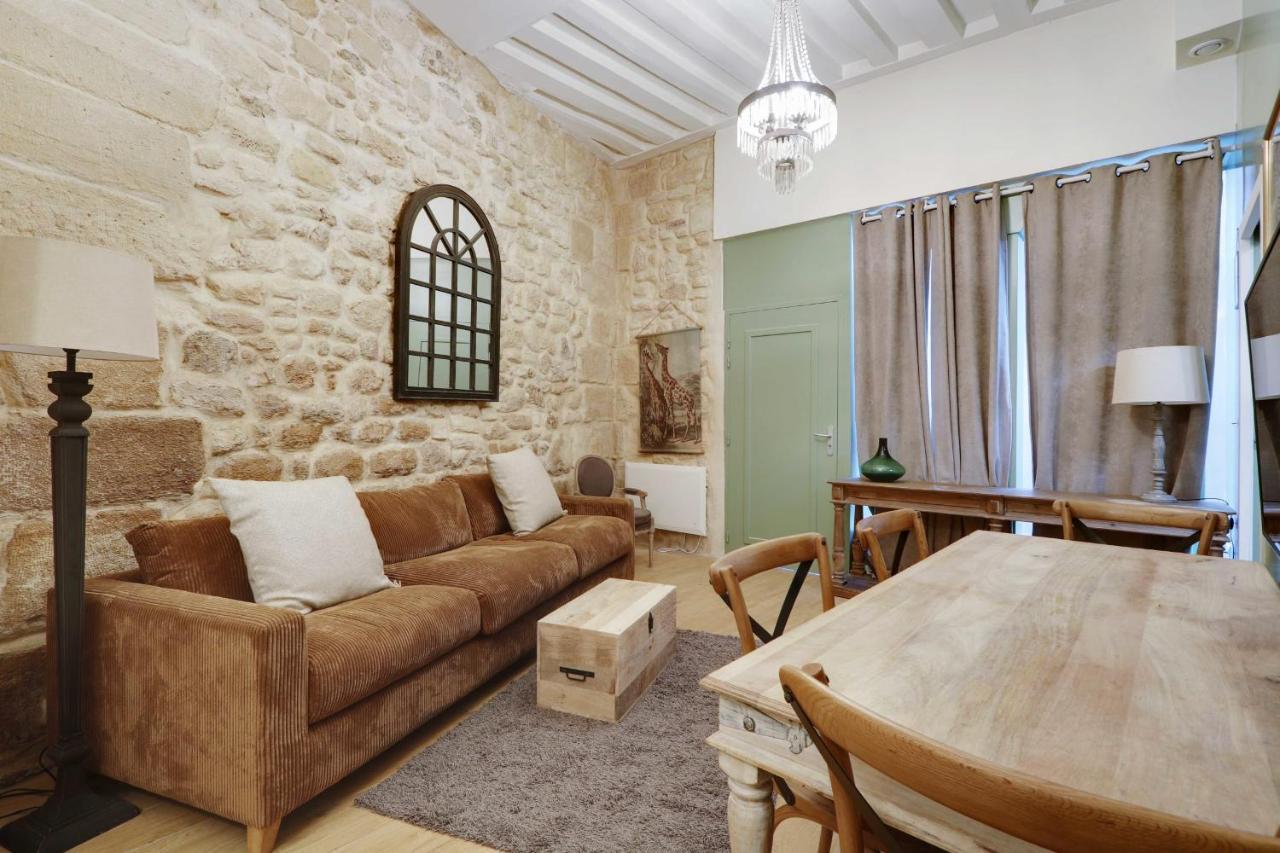 Charming Apartment - 2Br-6P - Rue Mouffertard Paris Exterior photo
