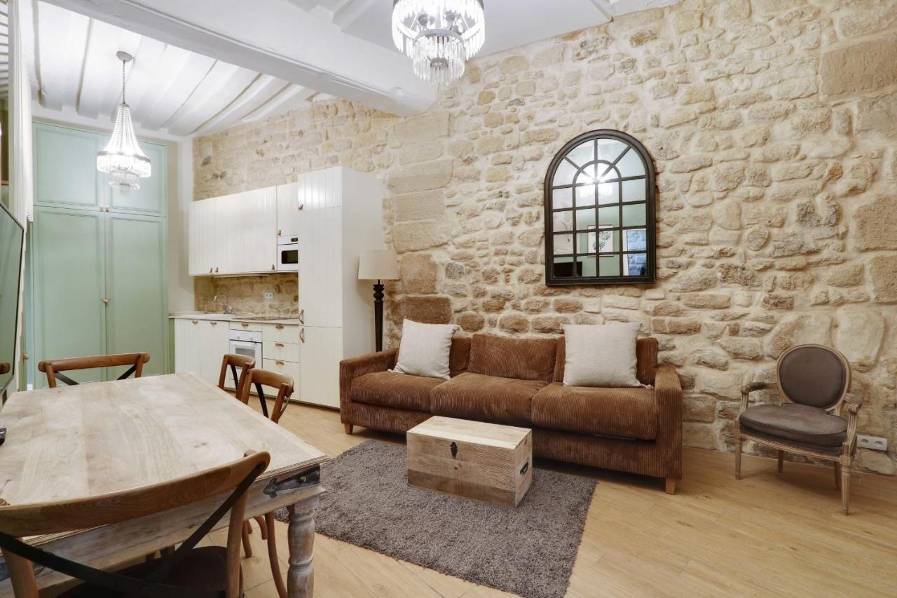 Charming Apartment - 2Br-6P - Rue Mouffertard Paris Exterior photo
