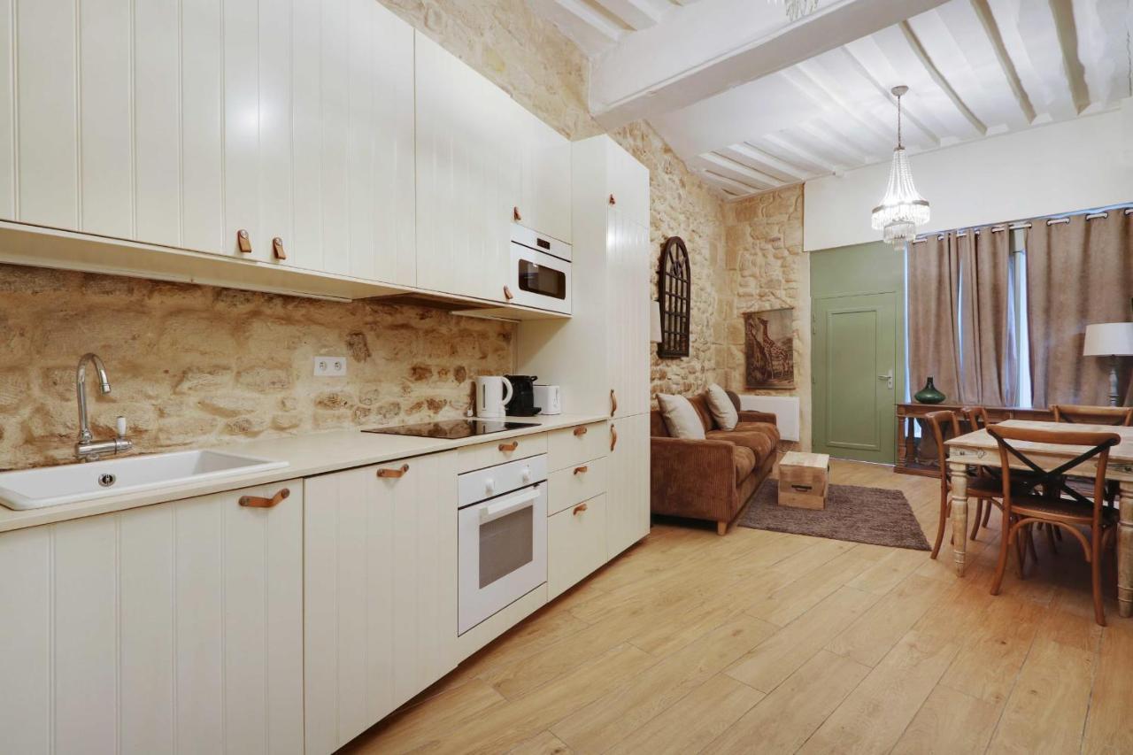 Charming Apartment - 2Br-6P - Rue Mouffertard Paris Exterior photo