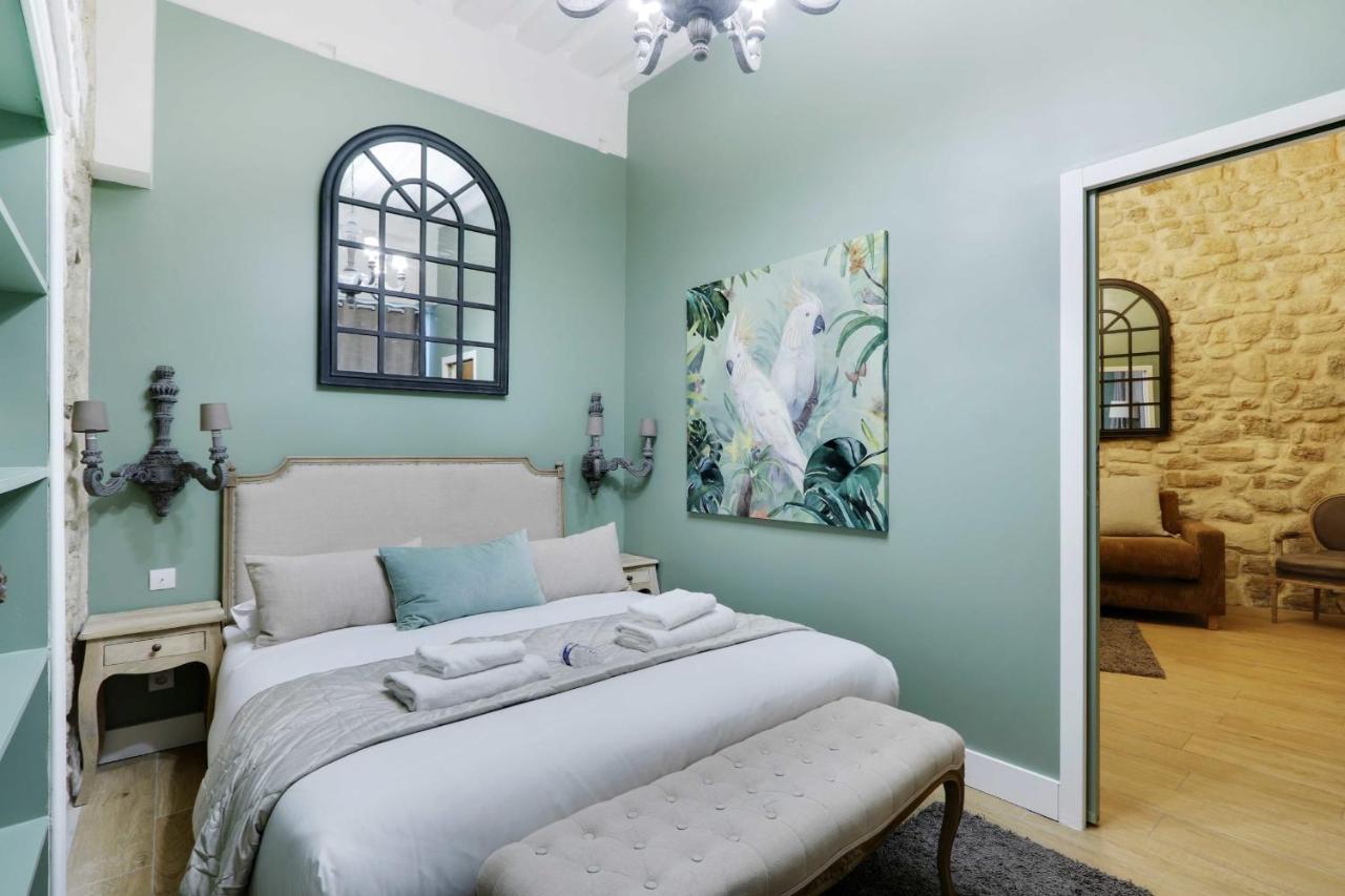 Charming Apartment - 2Br-6P - Rue Mouffertard Paris Exterior photo