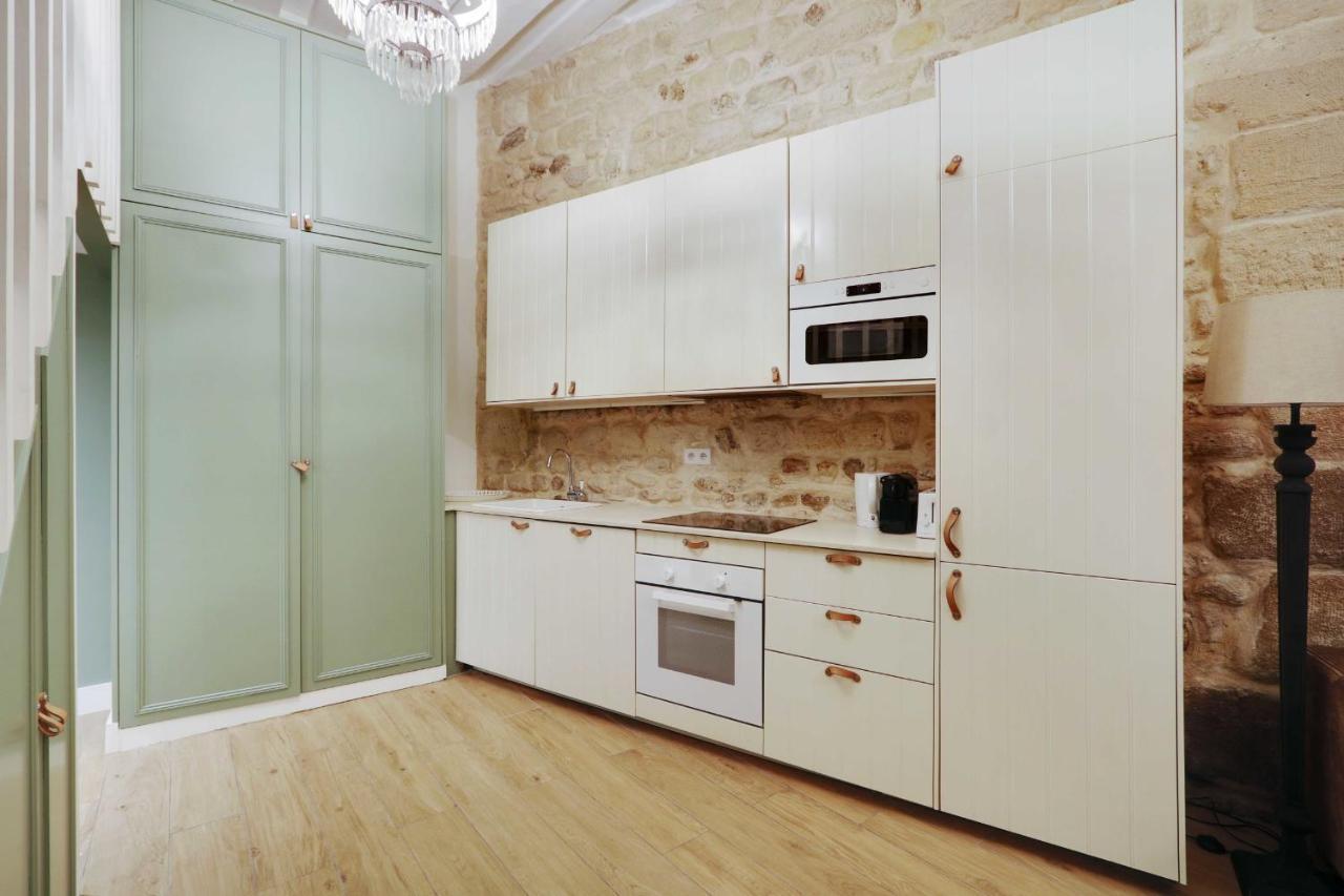 Charming Apartment - 2Br-6P - Rue Mouffertard Paris Exterior photo